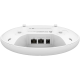 Punto de Acceso eKit Wi-Fi 7 / Doble Banda / MLO / Puerto Uplink de 2.5 Gbps / Alta Densidad Hasta 1,024 Usuarios / Gestión Gratuita en la Nube