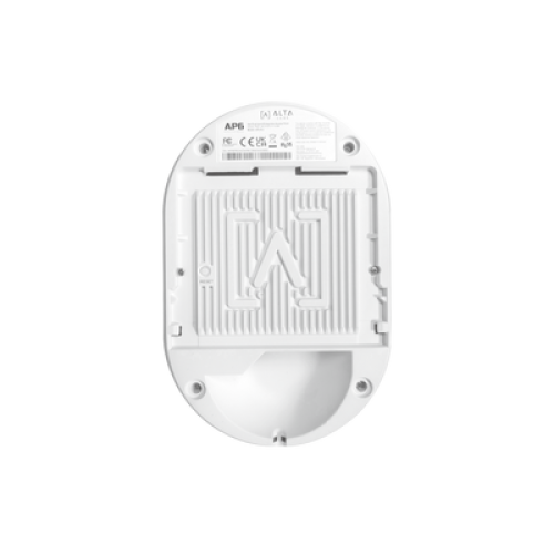 Punto de Acceso Wi-Fi 6 de 6.3 Gbps para 350 Usuarios / MU-MIMO 4X4 / Adopción Fácil por Bluetooth / Para Interior / Montaje Rápido QuickMount™ para Techo o Pared / DPI para Bloqueo de Aplicaciones / Equipo de USA