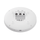 Punto de Aceso eKit Wi-Fi 6 de Alta Densidad / Hasta 1,536 Clientes / 6.5 Gbps / MU-MIMO / Triple Radio / 1 RJ45 2.5 Gbps + 1 RJ45 1 Gbps / Puerto USB / BLE / Antenna 20% más cobertura / Libre de licenciamiento Punto de Aceso eKit Wi-Fi 6 de Alta Densidad / Hasta 1,536 Clientes / 6.5 Gbps / MU-MIMO / Triple Radio / 1 RJ45 2.5 Gbps + 1 RJ45 1 Gbps / Puerto USB / BLE / Antenna 20% más cobertura / Libre de licenciamiento