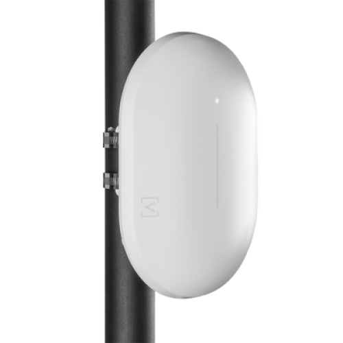 Punto de Acceso Exterior Wi-Fi 6 de 6.3 Gbps para 350 Usuarios / MU-MIMO 4X4 / Adopción Fácil por Bluetooth / Para Interior / Montaje Rápido QuickMount™ para Techo o Tubo / DPI para Bloqueo de Aplicaciones / Compatible con la Pl