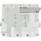 Punto de Acceso Wi-Fi 7 para Exterior / Sectorial 70º / 1,024 Usuarios / Puerto SFP+ / Hasta 6.45 Gbps / Gestión Gratuita desde la Nube