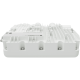 Punto de Acceso Wi-Fi 7 para Exterior / Sectorial 70º / 1,024 Usuarios / Puerto SFP+ / Hasta 6.45 Gbps / Gestión Gratuita desde la Nube