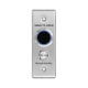 Botón de Salida Doble con Aro Iluminado / IP65 / Diseño Estético Delgado / Temporizador y Distancia Ajustable / Botón Sin Contacto y Botón de Contacto en uno solo