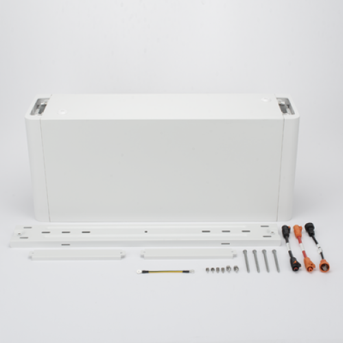 Batería de Litio LiFePO4 650Vdc Batería 5kWh, Compatible con Serie XHUS Batería de Litio LiFePO4 650Vdc Batería 5kWh, Compatible con Serie XHUS