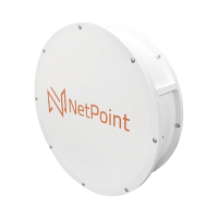 Blindaje aislante para alta inmunidad al ruido / Reduce interferencia de lóbulos laterales / Compatible con antenas NP1-GEN2 y RD-5G30 Blindaje aislante para alta inmunidad al ruido / Reduce interferencia de lóbulos laterales / Compatible con antenas NP1-GEN2 y RD-5G30