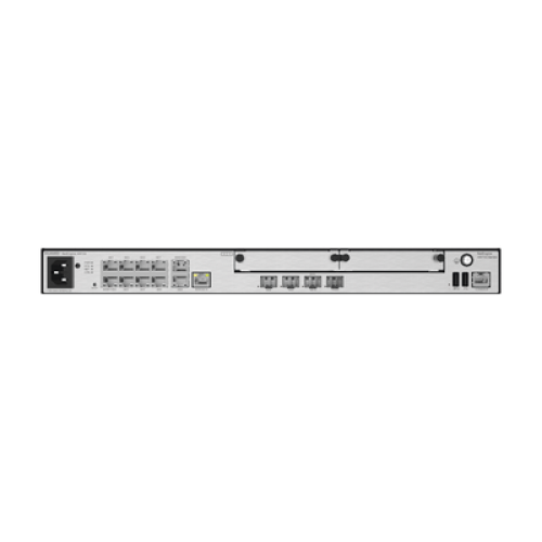 Router Empresarial / 2 puertos 10/100/1000 Mbps combo 2 puerto SFP + 1 puerto SFP+ (WAN) / 8 puerto 10/100/1000 Mbps(WAN/LAN) / Rendimiento 6 Gbps / VPN / Balanceo de Cargas / Hasta 1200 Clientes / Administración Nube Gratis Router Empresarial / 2 puertos 10/100/1000 Mbps combo 2 puerto SFP + 1 puerto SFP+ (WAN) / 8 puerto 10/100/1000 Mbps(WAN/LAN) / Rendimiento 6 Gbps / VPN / Balanceo de Cargas / Hasta 1200 Clientes / Administración Nube Gratis