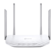 Router Inalámbrico WISP / Doble Banda AC1200 / AgiNet Config - AgiNet ACS / 4 Antenas Externas Omnidireccional / 4 Puertos LAN 10/100 Mbps / 1 Puerto WAN 10/100 Mbps / MU-MIMO 2x2