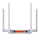 Router Inalámbrico WISP / Doble Banda AC1200 / AgiNet Config - AgiNet ACS / 4 Antenas Externas Omnidireccional / 4 Puertos LAN 10/100 Mbps / 1 Puerto WAN 10/100 Mbps / MU-MIMO 2x2