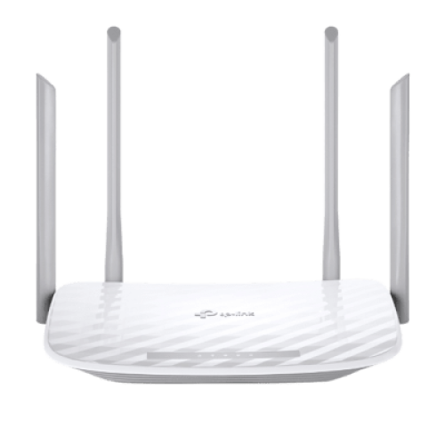 Router Inalámbrico WISP / Doble Banda AC1200 / AgiNet Config - AgiNet ACS / 4 Antenas Externas Omnidireccional / 4 Puertos LAN 10/100 Mbps / 1 Puerto WAN 10/100 Mbps / MU-MIMO 2x2