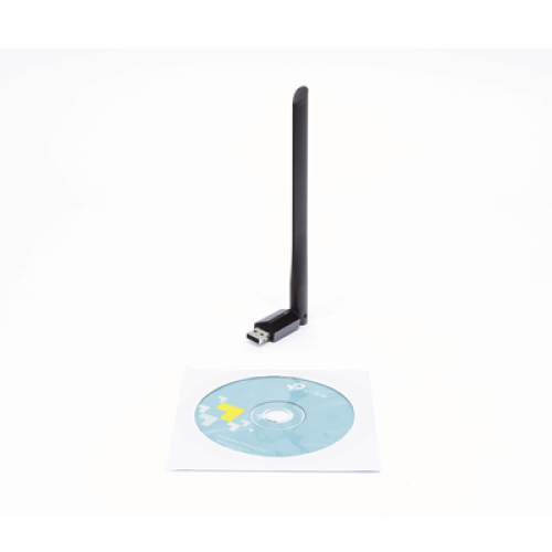 Adaptador USB inalámbrico doble banda AC 600 Mbps, antena de alta ganancia. Adaptador USB inalámbrico doble banda AC 600 Mbps, antena de alta ganancia.