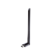 Adaptador USB inalámbrico doble banda AC 600 Mbps, antena de alta ganancia. Adaptador USB inalámbrico doble banda AC 600 Mbps, antena de alta ganancia.