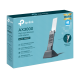 Adaptador USB Wireless Wi-Fi 6 / AX3000 (2402 Mbps + 574 Mbps) / Antenas de Alta Ganancia / USB 3.0 / Baja Latencia Gaming / WPA3 / Cuna Desmontable con Cable 1.2 m (3.9 ft)