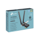 Adaptador PCIe inalámbrico doble banda AX3000 Mbps / Seguridad Inalámbrica WPA3 /Antena de alta ganancia / Tecnología MU-MUMO 2X2 / Soporte de perfil bajo y Altura completa / Bluetooth 5.2