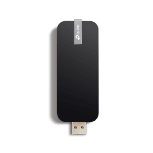 Adaptador  USB inalámbrico doble banda AC 1300 Mbps 