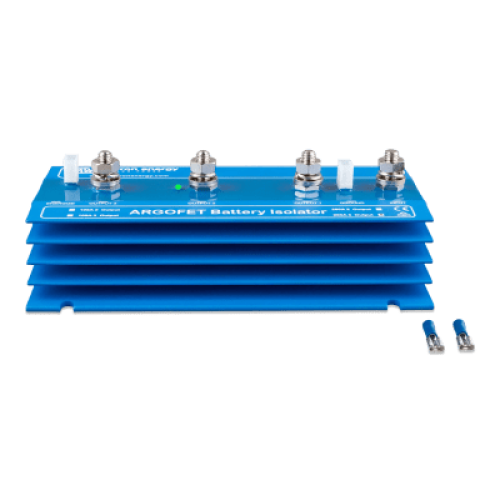 Puentes de ARGOFET 200-3 / Aislador de Baterías en Vehículos y Embarcaciones
