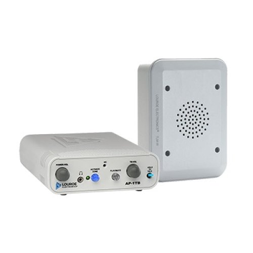 Kit de Estación AP-1TB y Micrófono TLM-W con montaje de pared, incluye alimentación en 12Vcc y cables RCA Kit de Estación AP-1TB y Micrófono TLM-W con montaje de pared, incluye alimentación en 12Vcc y cables RCA
