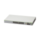 Switch Administrable CentreCOM FS980M, Capa 3 de 24 Puertos 10/100 Mbps + 4 SFP Gigabit