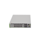 Switch Capa 3 Stackeable 10 Gigabit , 12 puertos 100/1000/10G Base-T (RJ-45) y 4 puertos SFP/SFP+ 10G Switch Capa 3 Stackeable 10 Gigabit , 12 puertos 100/1000/10G Base-T (RJ-45) y 4 puertos SFP/SFP+ 10G