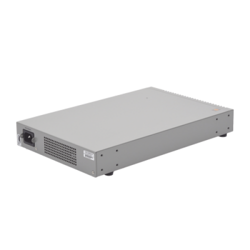 Switch Capa 3 Stackeable 10 Gigabit , 12 puertos 100/1000/10G Base-T (RJ-45) y 4 puertos SFP/SFP+ 10G Switch Capa 3 Stackeable 10 Gigabit , 12 puertos 100/1000/10G Base-T (RJ-45) y 4 puertos SFP/SFP+ 10G