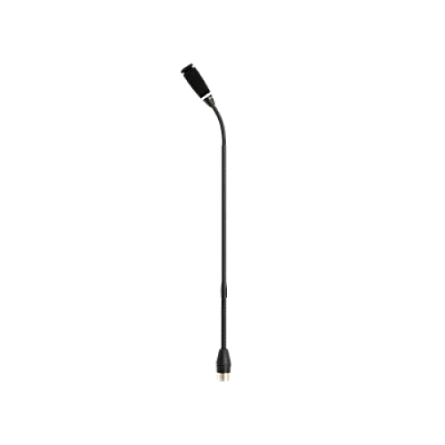 MICRÓFONO HIPERCARDIOIDE DE 43 CM CON ANILLO LED PARA UNIDADES ATUC.