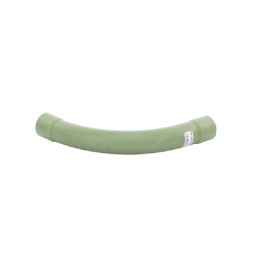Curva de 90 para Tubo PVC Conduit Ligero de 1