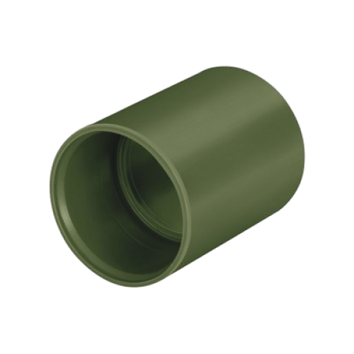Cople para Tubería PVC Conduit Ligero de 3/4
