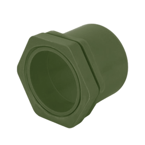 Conector para Tubería Conduit PVC Ligero de 2