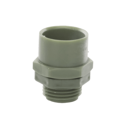 Conector para Tubería Conduit PVC Ligero de 2