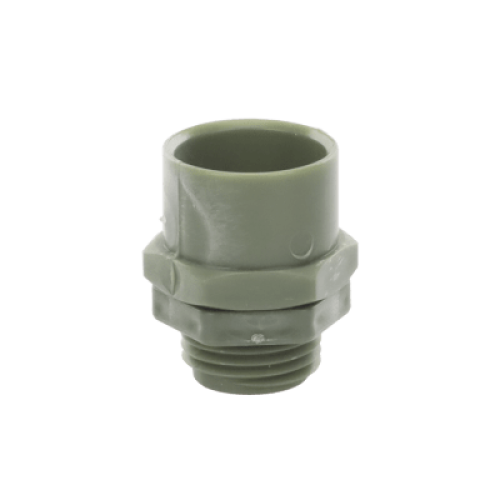 Conector para Tubería Conduit PVC Ligero de 2