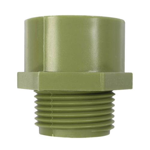 Conector para Tubería PVC Conduit Pesado de 1