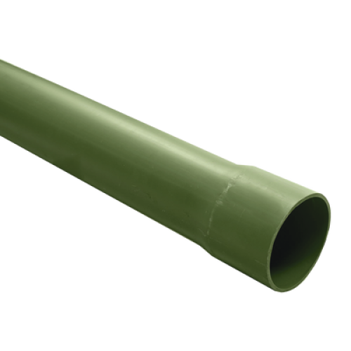 Tubo PVC Conduit pesado de 1