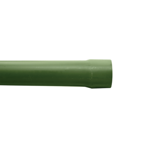 Tubo PVC Conduit pesado de 1