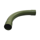 Curva/Codo de 90 PVC Conduit pesado de 1 1/2