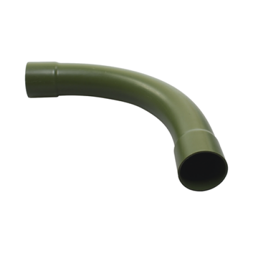 Curva/Codo de 90 PVC Conduit pesado de 1 1/2