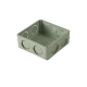 Caja Cuadrada de 1/2