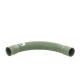 Curva/Codo de PVC Conduit pesado de 1/2