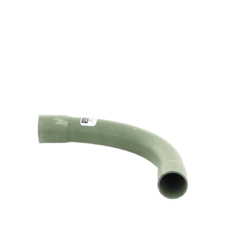 Curva/Codo de PVC Conduit pesado de 1/2