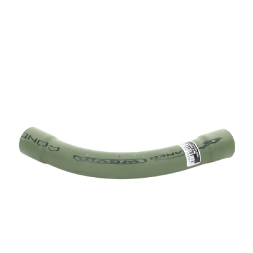 Curva/Codo de PVC Conduit pesado de 1/2