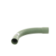 Curva/Codo de PVC Conduit pesado de 1/2