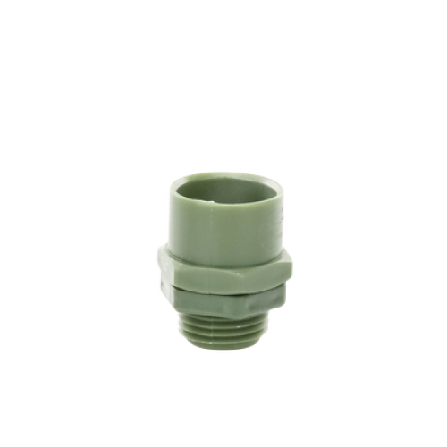 Conector para Tubería PVC Conduit Pesado de 1/2