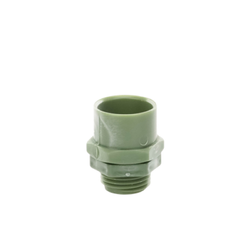 Conector para Tubería PVC Conduit Pesado de 1/2