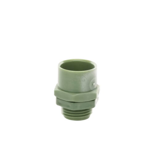 Conector para Tubería PVC Conduit Pesado de 1/2
