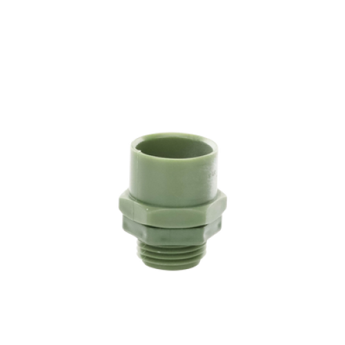 Conector para Tubería PVC Conduit Pesado de 1/2