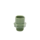Conector para Tubería PVC Conduit Pesado de 1/2