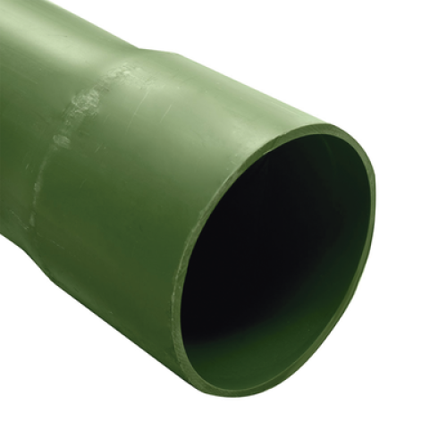 Tubo PVC Conduit pesado de 1/2