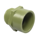 Conector para Tubería PVC Conduit Pesado de 3