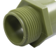Conector para Tubería PVC Conduit Pesado de 3