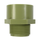 Conector para Tubería PVC Conduit Pesado de 3/4