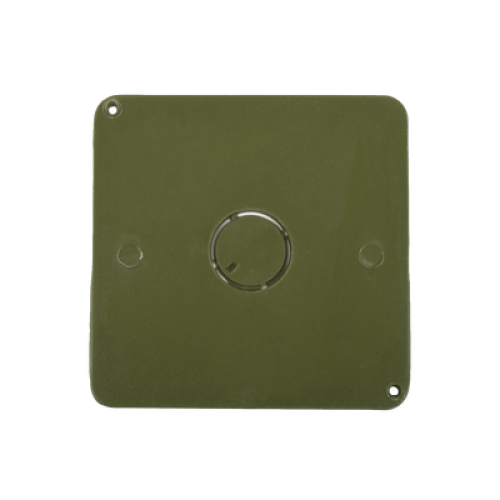  Tapa para Caja Cuadrada de 4 