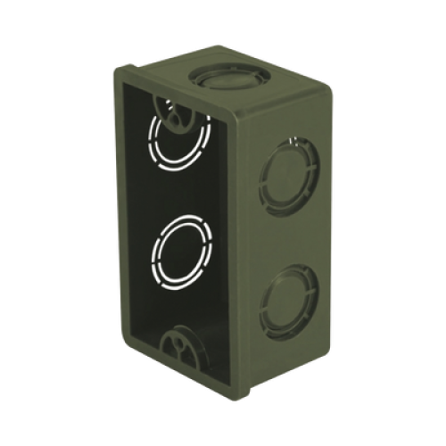 Caja Chalupa de 1/2